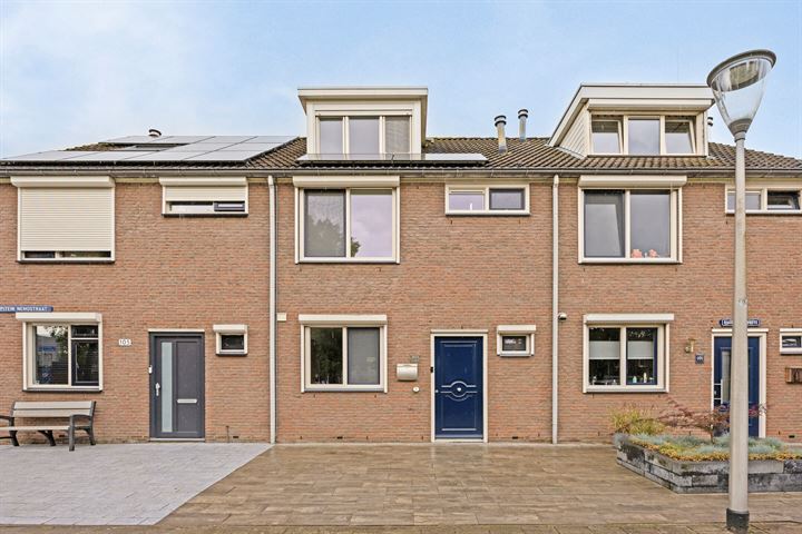 Kapitein Nemostraat 103 in Tilburg foto