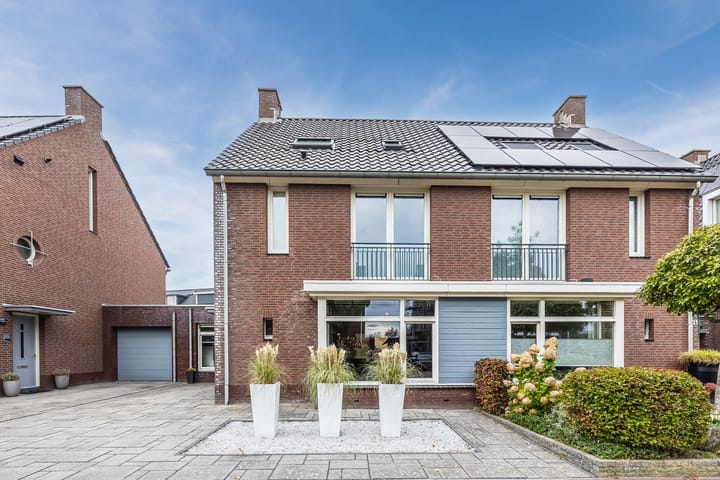 Kapitein Wielmanlaan 29 in Halsteren
