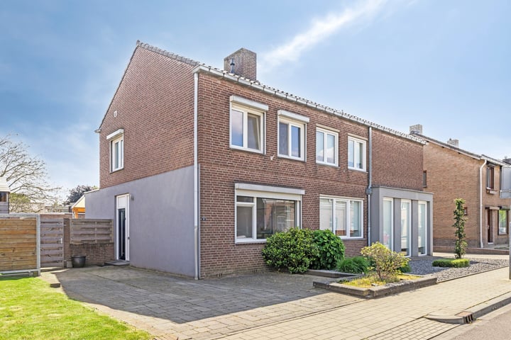 Kapittelherenstraat 5 in Eijsden foto