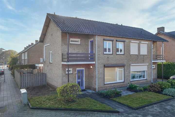 Kapittellaan 7 in Sint Odiliënberg foto