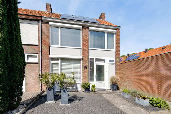 Kapittelstraat 19 in Weert