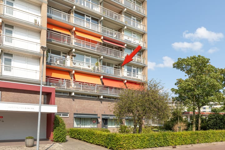 Kapittelweg 10 in Hilversum foto