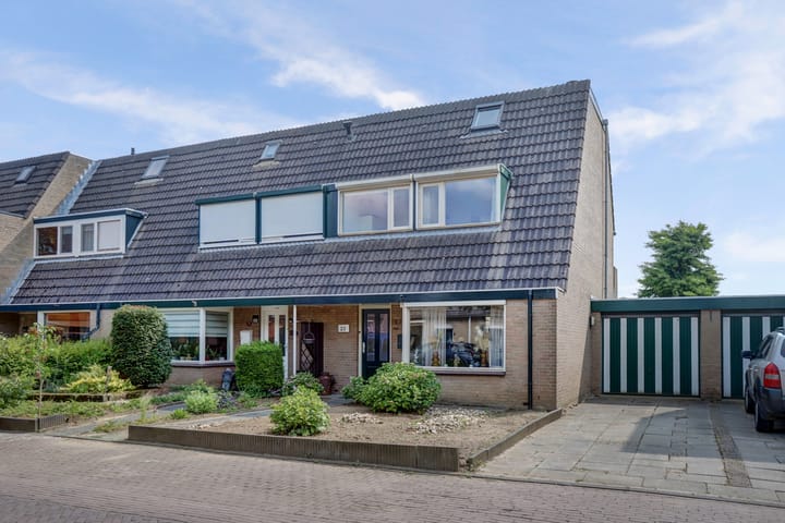Foto van woning Kapittelweg 23, Weurt