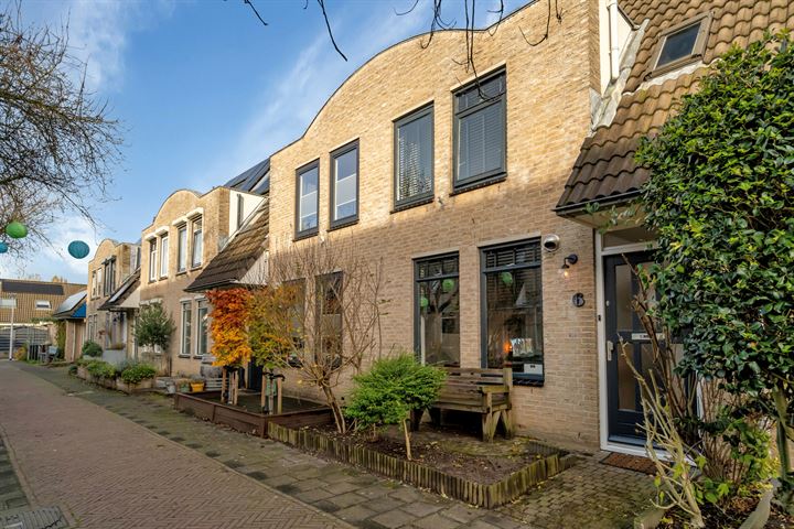 Foto van woning Kapittelweg 6, IJsselstein