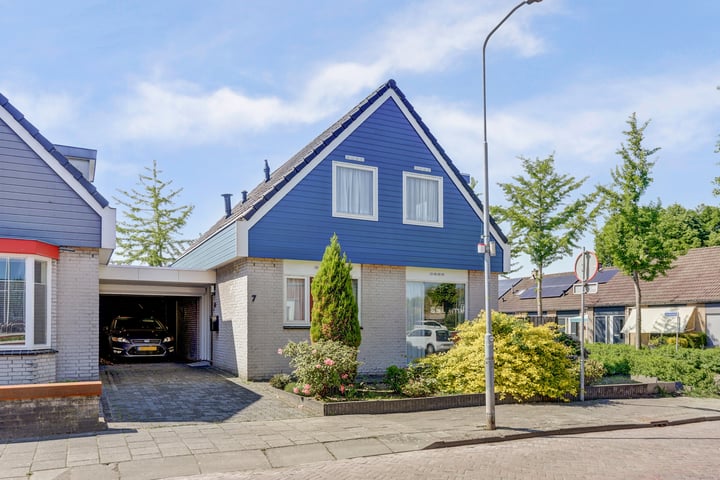 Kapittelweg 7 in Weurt