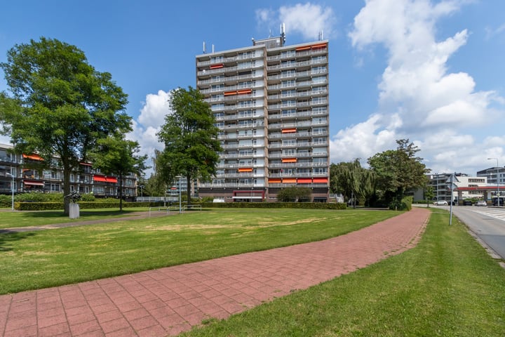 Kapittelweg 82 in Hilversum foto