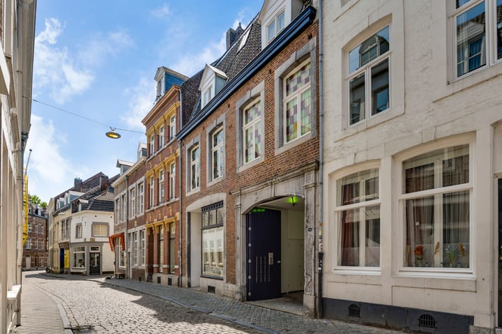Kapoenstraat 16D-01 in Maastricht