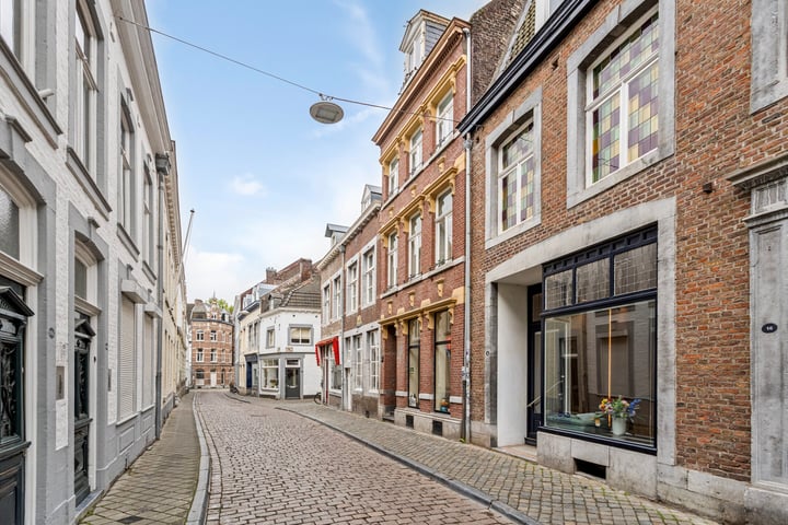 Kapoenstraat 18C in Maastricht foto