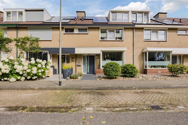 Kappeijnestraat 13 in Oss foto
