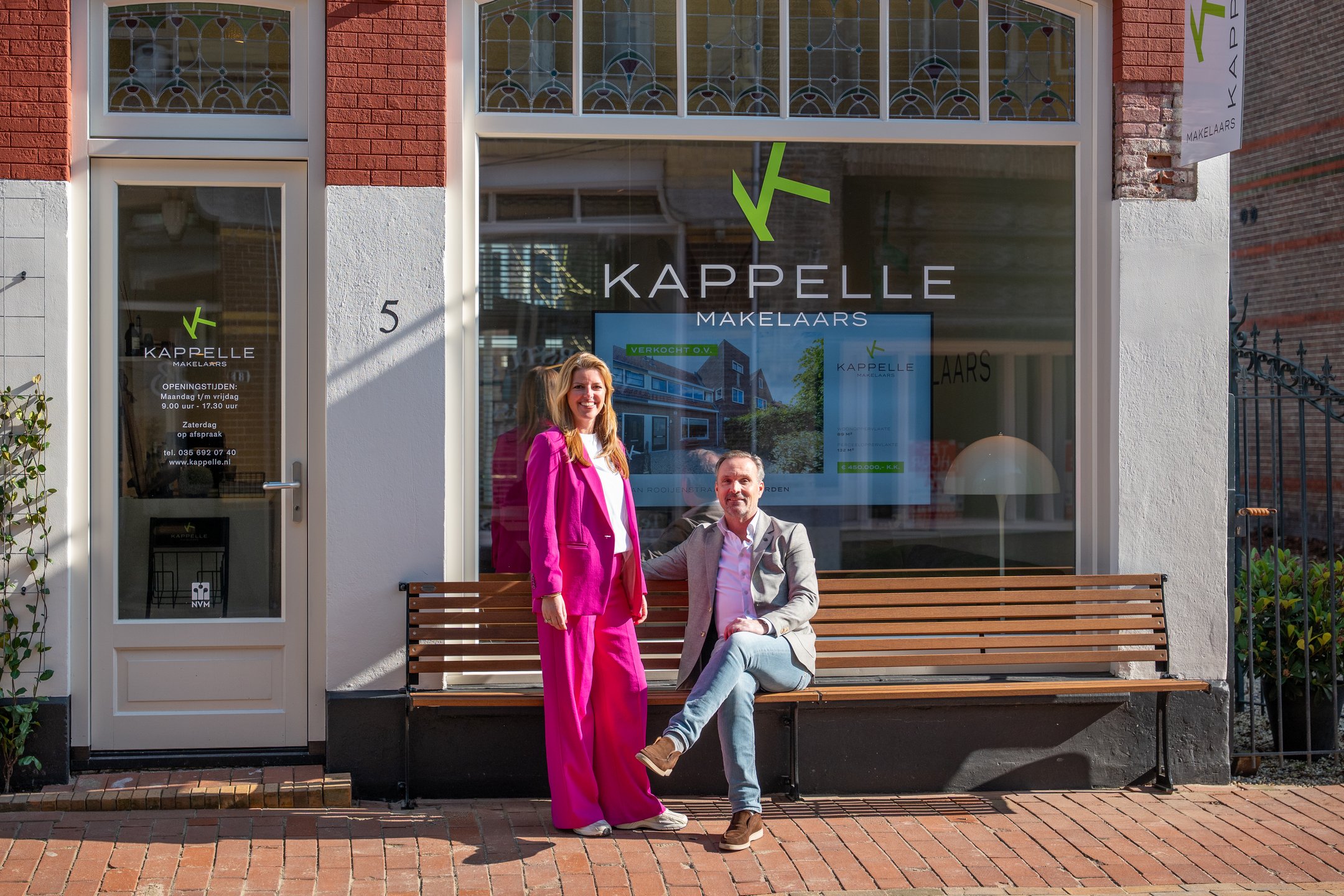 Kantoor foto van KAPPELLE MAKELAARS BUSSUM I NAARDEN