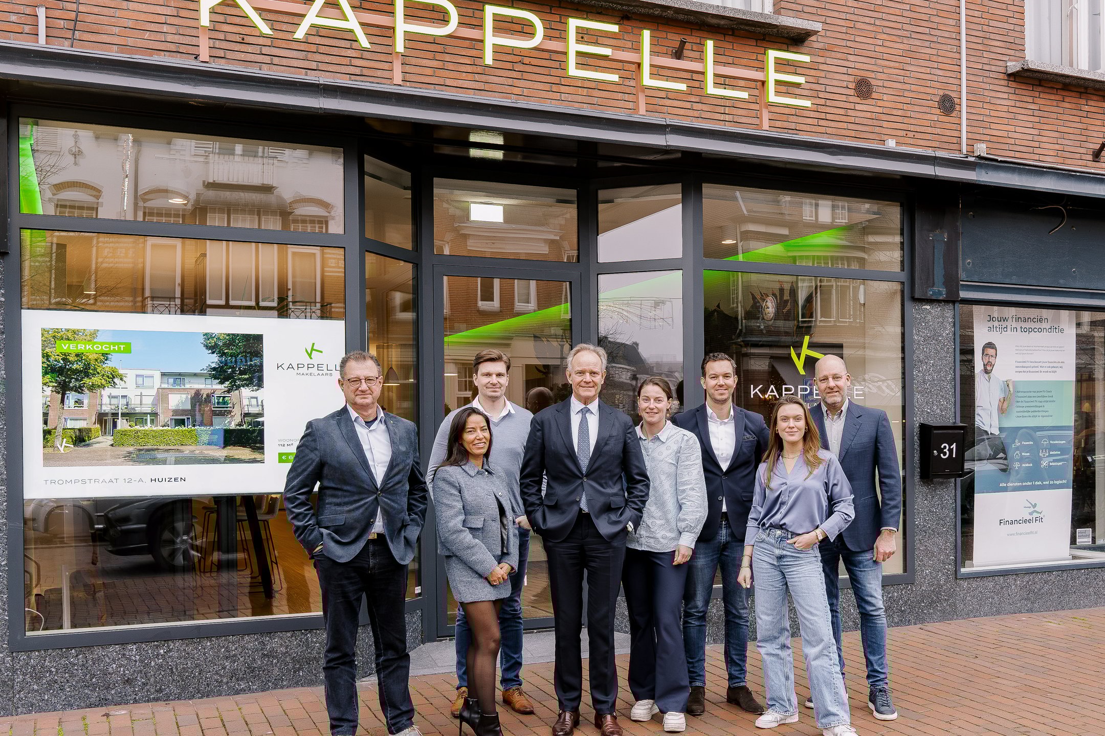 Kantoor foto van KAPPELLE MAKELAARS HILVERSUM
