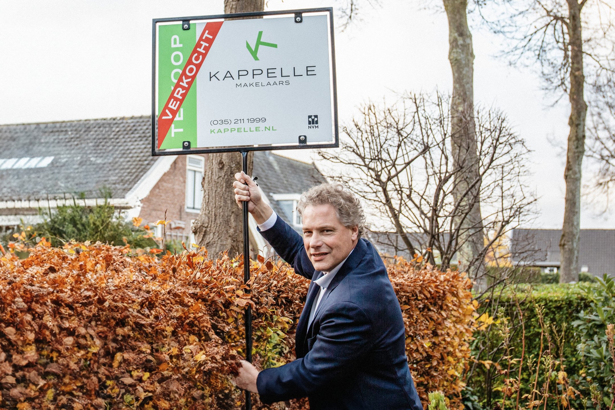 Kantoor foto van KAPPELLE MAKELAARS HUIZEN