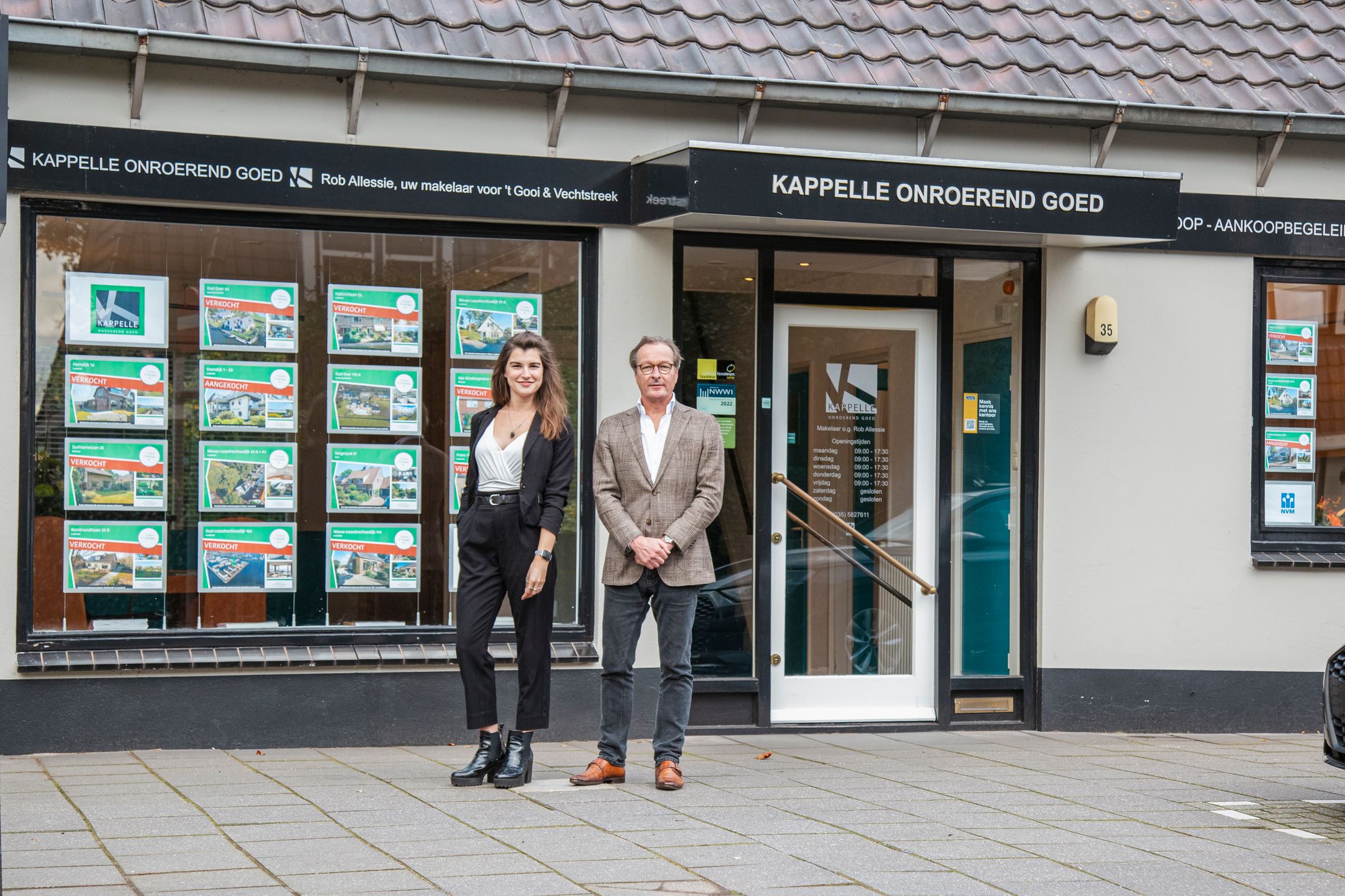 Kantoor foto van KAPPELLE MAKELAARS