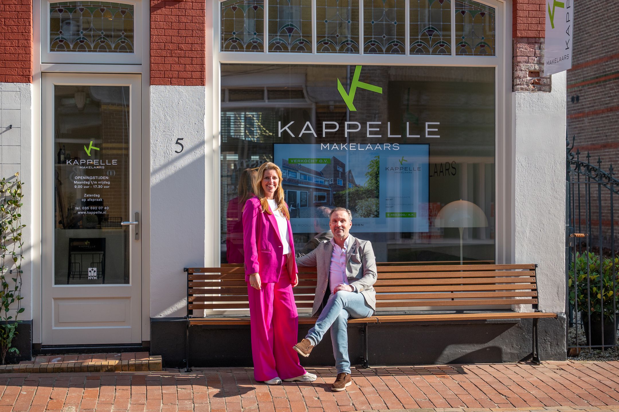 Kantoor foto van KAPPELLE MAKELAARS