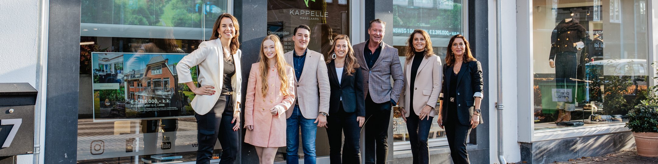 Kantoorfoto KAPPELLE MAKELAARS LAREN