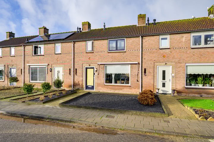 Kappenwaard 4 in Werkendam foto