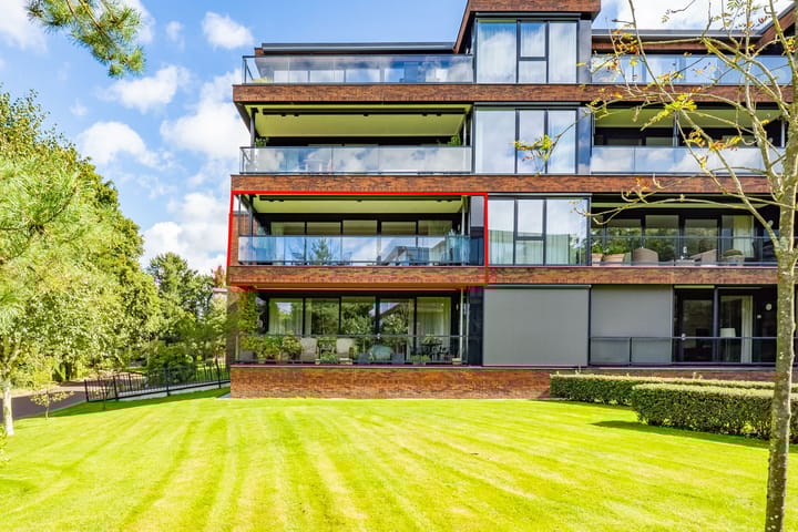 Kappeyne van de Coppellolaan 113 in Amersfoort