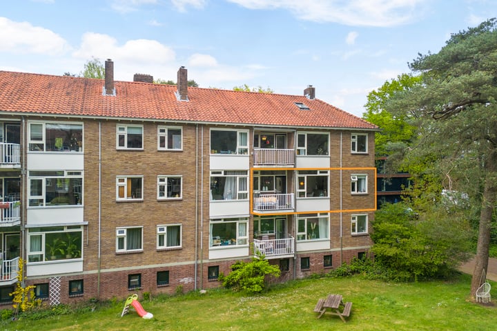 Kappeyne van de Coppellolaan 52B in Amersfoort foto