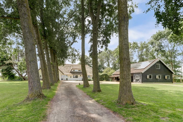 Kapteinsweg 1 in Dreischor