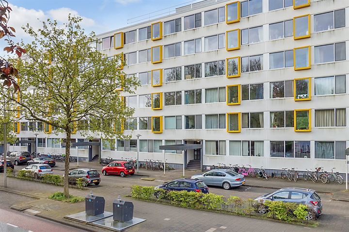 Kapteynlaan 101 in Utrecht foto