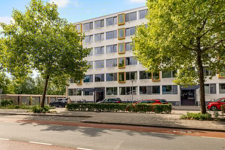 Kapteynlaan 163 in Utrecht foto