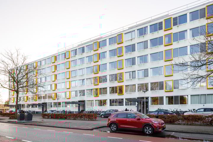 Kapteynlaan 71 in Utrecht foto