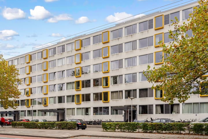 Kapteynlaan 89 in Utrecht foto