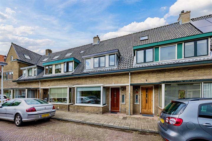 Kapteynstraat 46 in Leiden foto