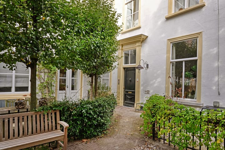 Kapucijnenhof 2 in Breda