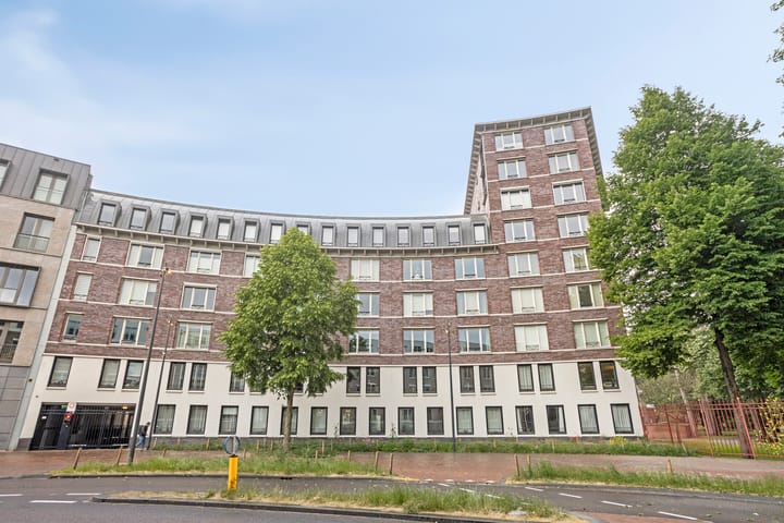 Kapucijnenhof 7 in Breda