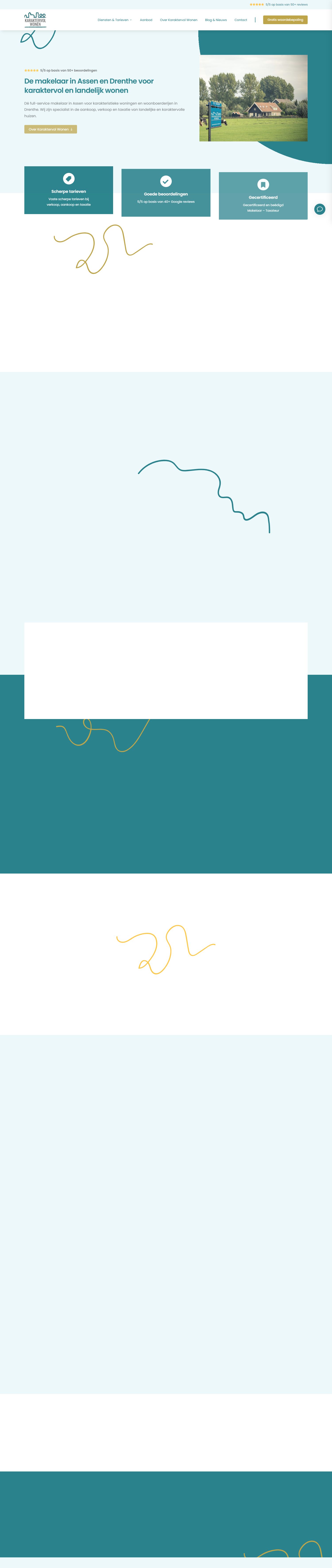 Kantoor foto van KARAKTERVOL WONEN