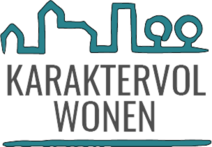 Logo KARAKTERVOL WONEN