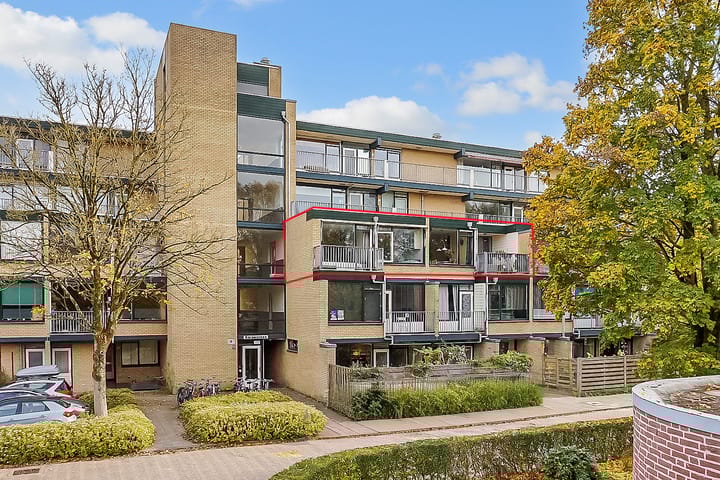 Karawanken 22 in Utrecht