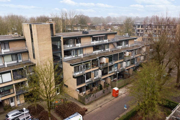 Karawanken 60 in Utrecht foto