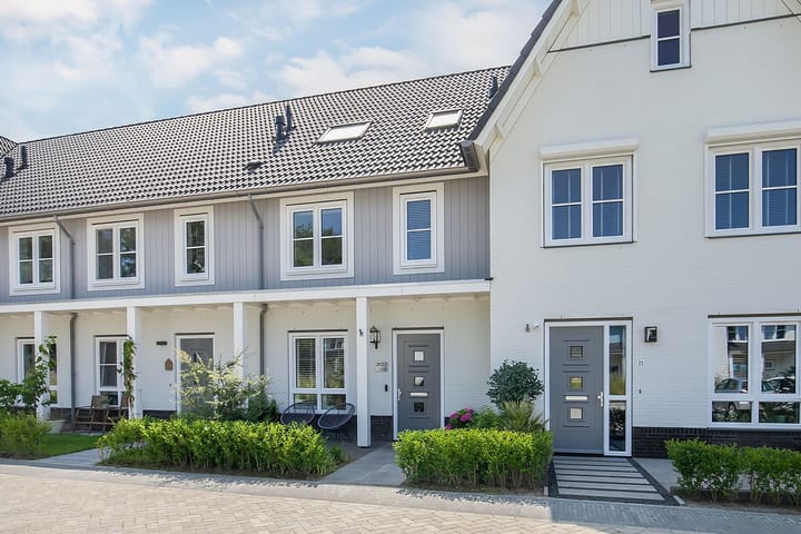 Karawankenstraat 20 in Tilburg foto