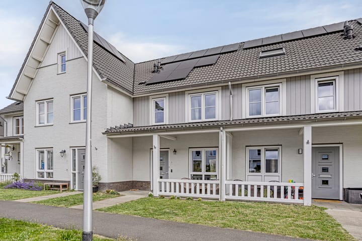 Karawankenstraat 25 in Tilburg foto