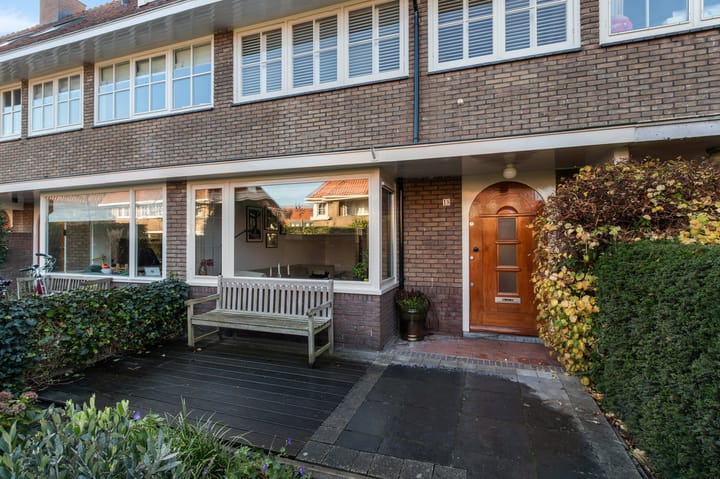 Foto van woning Karbouwstraat 18, Bussum