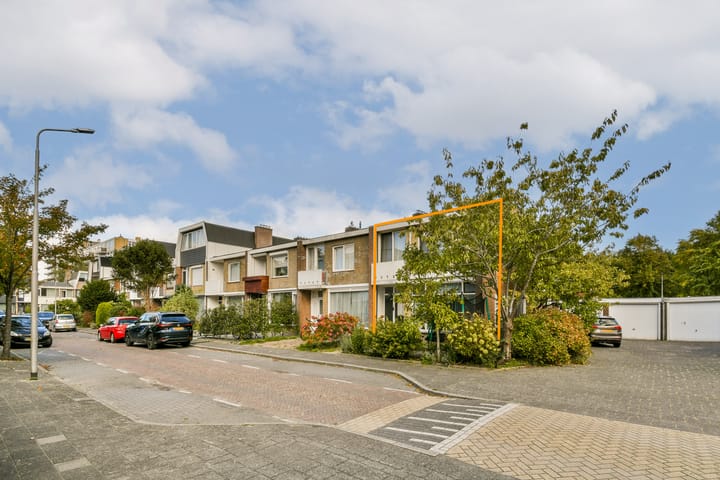 Kardinaal de Jongstraat 22 in Amstelveen