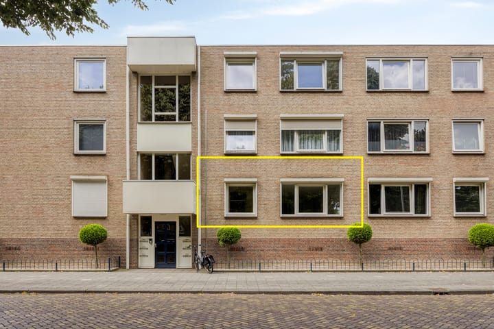 Foto van woning Kardinaal de Jongstraat 22A, Oss