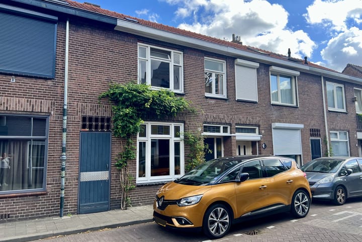 Kardinaal Vaughanstraat 37 in Tilburg