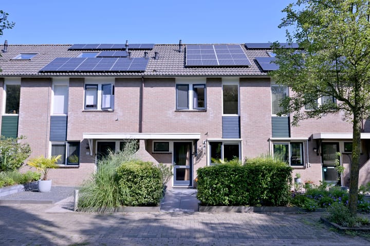 Foto van woning Kardinaalsmuts 43, Deventer