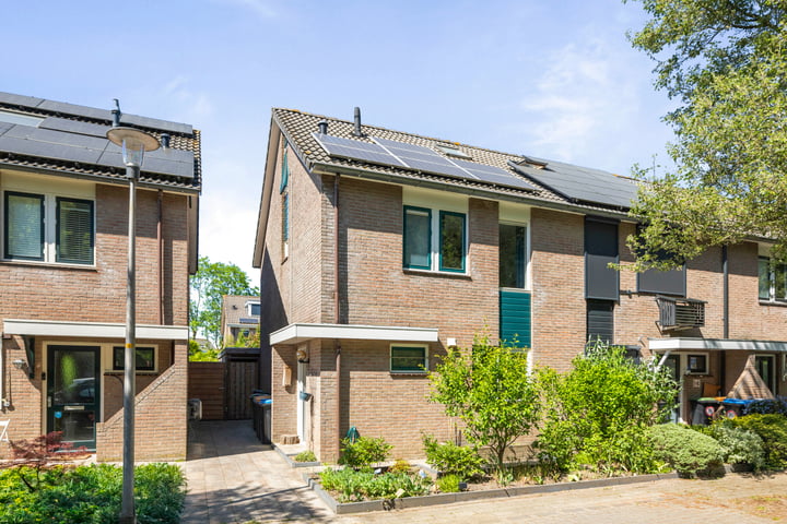 Kardinaalsmuts 47 in Deventer foto