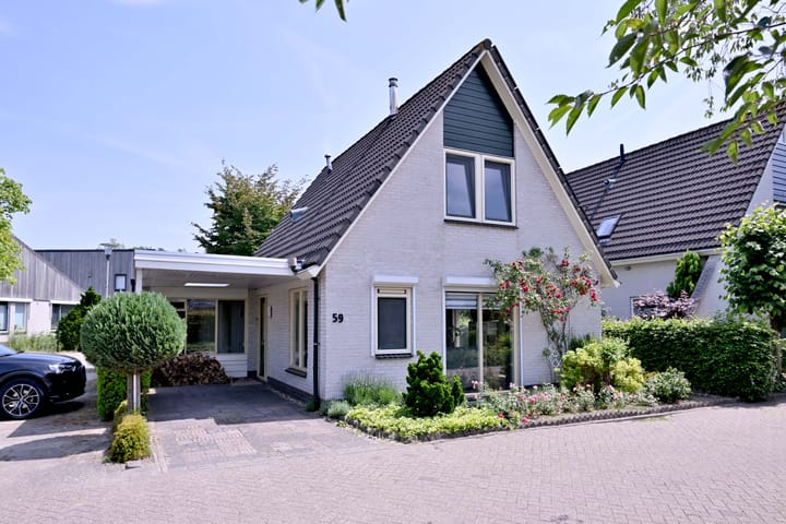 Kardinaalsmuts 59 in Deventer foto