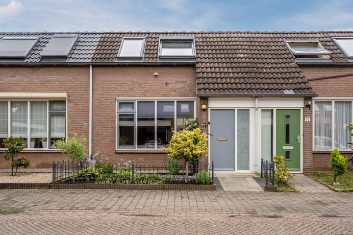 Foto van woning Kardinaalsmuts 75, Cuijk