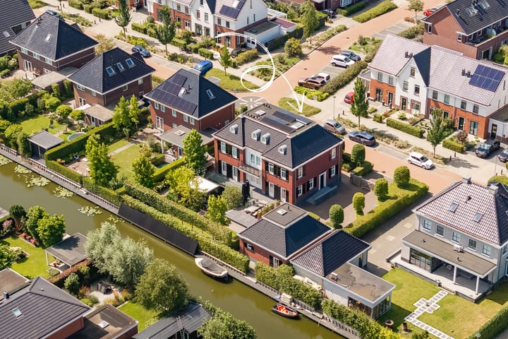 Karekiet 36 in Hoogkarspel foto