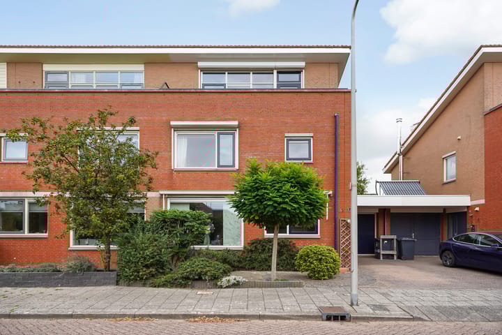 Karekiet 47 in 's-Gravenzande