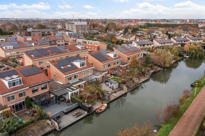 Karekiet 55 in 's-Gravenzande foto