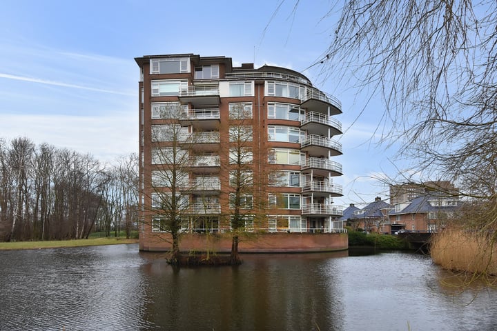 Karekietlaan 16 in Leidschendam foto