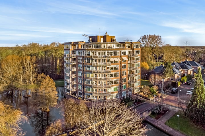 Karekietlaan 38 in Leidschendam foto