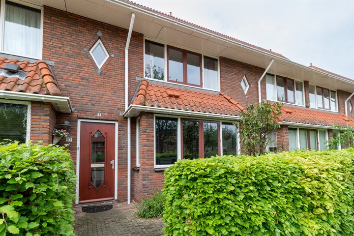 Karekietsingel 57 in 's-Gravenhage foto